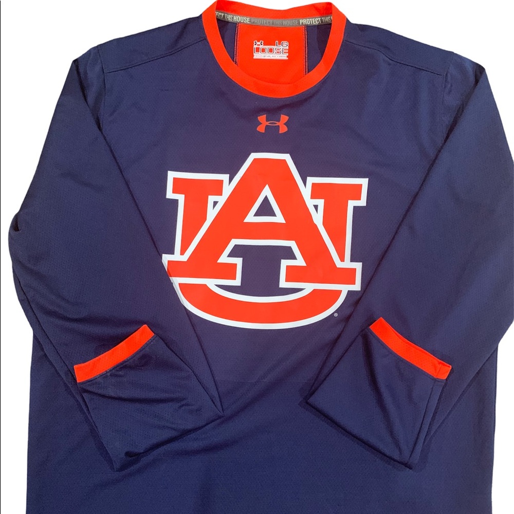 Mens Under Armour long sleeve T Shirt
